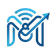 MIKROSETTING Logo - VPN Tunnel & Mikhmon Online